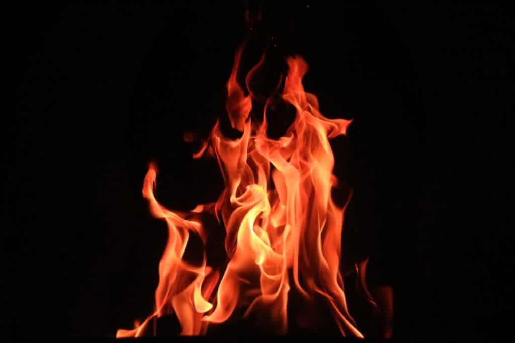 inflammation fire