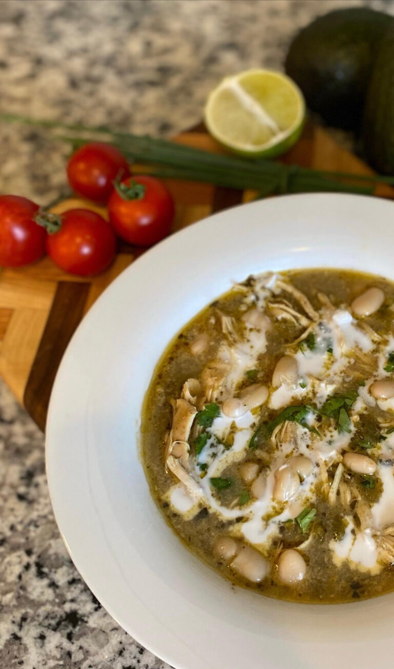 chicken chili 1