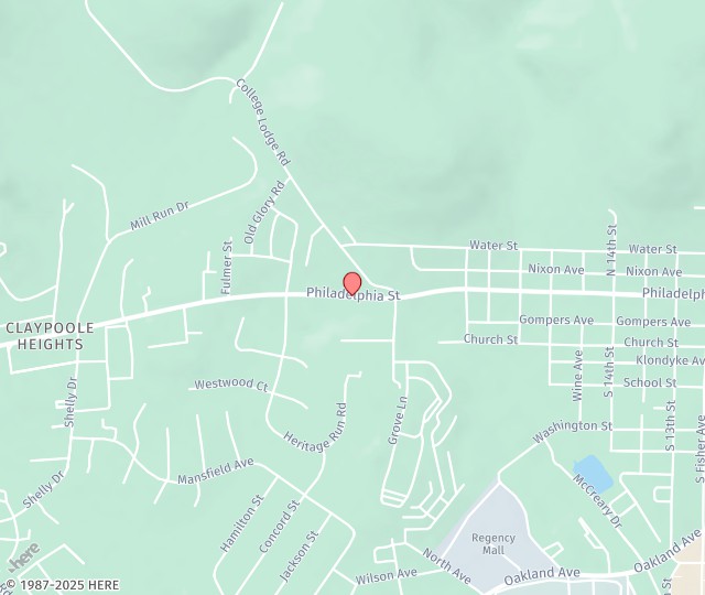 location map